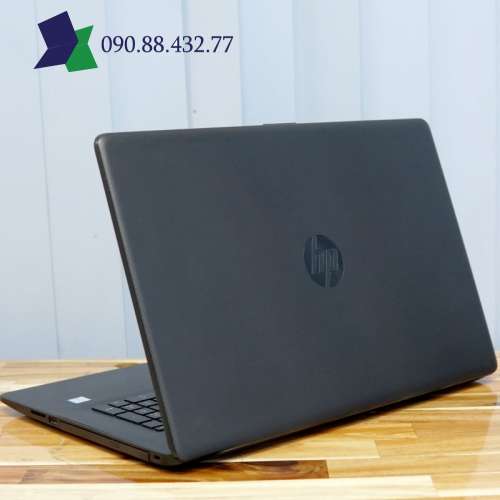 HP Laptop 17 Core i5-8265u RAM8G SSD256G 17.3" HD+
